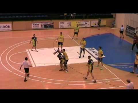 Asobal Cd. Bidasoa - Cangas Morrazo 20- 09-2013