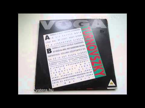 Voga-Turnovszky - Paródia a tavalyi magyar slágerekből