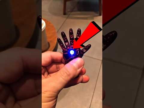 Top 3 most famous super hero gadgets #tech #gadgets #short