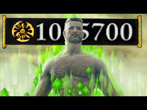 Elden Ring - Early Rune Farm to Level Up FAST in 2025!