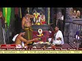 Paroksha Seva Nithya Kalyanam 19 12 2025
