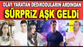 Yeraltı dizisinin paşası Hakan Çelebi yeni bir aşka yelken açtı! / Mag