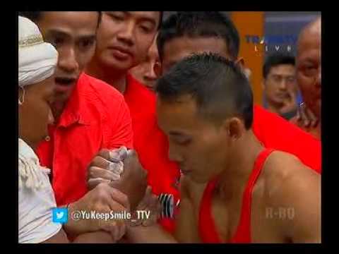 Rosul VS Jimbril Ahmad [ Big Match ]- Adu Panco YKS - 13 januari 2014