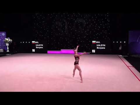 Boryana Kaleyn (BUL), Final Clubs, GP Tartu 2023