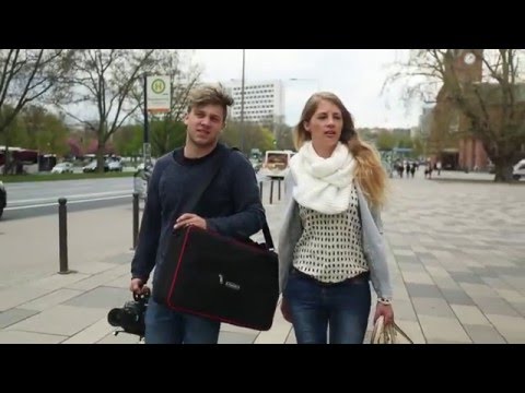 FLYCAM HD-5000 Video Camera Stabilizer System with Comfort Arm and Vest