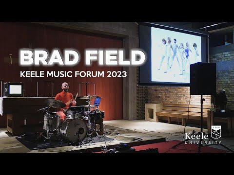 Brad Field - Live at Keele Music Forum 2023-02