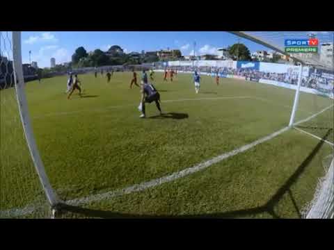 Guarani MG 1 x 3 Cruzeiro   Melhores Momentos HD Campeonato Mineiro 19012019