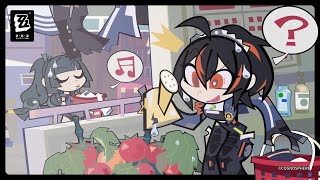 こっそりゼンレスゾーンゼロ【Part13　クエスト】