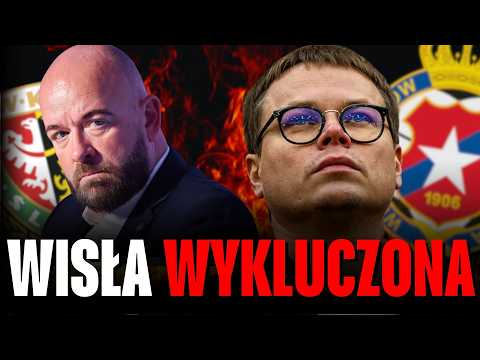 WISŁA KRAKÓW I ŚLĄSK WROCŁAW - KRÓLEWSKI SKOŃCZY FINANSOWE MIEJSKICH KLUBÓW?