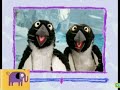 Noggin S Critter Corner Penguins With Grover Elmo S World
