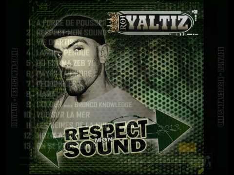Roi Yaltiz - A force de pousser (Respect mon Sound) (Skateland Killer Riddim)
