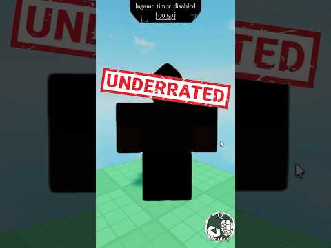 The Most UNDERRATED Skin in Forsaken's New Update... #roblox #forsaken