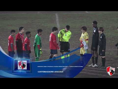 Corte Calcio - Carpaneto 1 - 4