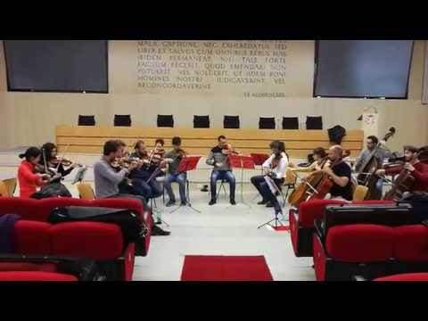 I Solisti Aquilani all'Università degli studi di Teramo