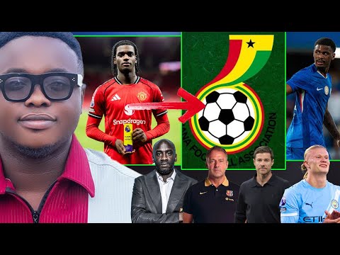 AYDEN HEAVEN TO GH BLACKSTARS, CHELSEA HAS LOAN OFFER, MADRID WORRIE..BARCA NEWS, CITY, LIVERPOO AND