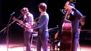 Kings Of Convenience - Peacetime Resistance live at Warwick Arts Centre