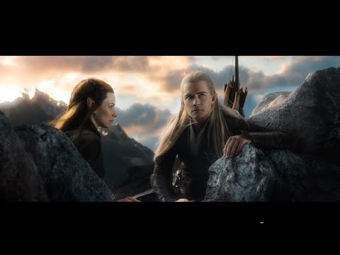 【哈比人：五軍之戰】傳奇旅程篇