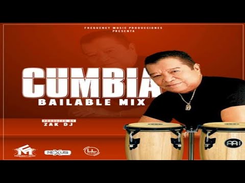 Cumbia Bailable Mix - Zak Dj (Frequency Music Producciones)