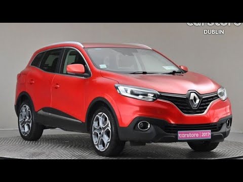 Renault Kadjar 1.5 DCI 110BHP 6SPD DYNAMIQUE NAV E - Image 2