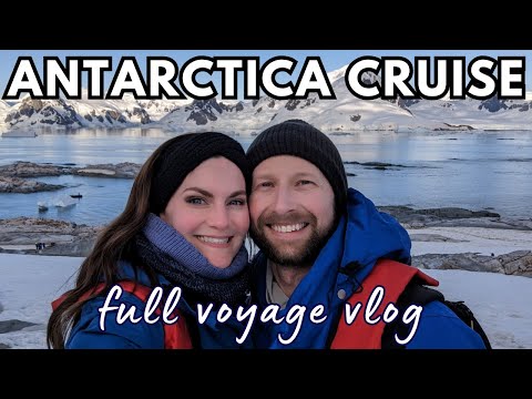 Antarctica Cruise: The Complete Experience with Albatros Expeditions