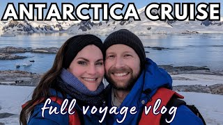 Antarctica Cruise: The Complete Experience with Albatros Expeditions