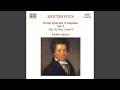 String Quartet No. 3 in D Major, Op. 18: II. Andante con moto