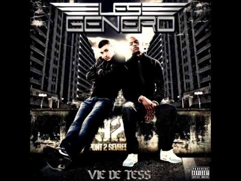 LES GENEROS FEAT MOVEZ LANG - LES REVES DU TER TER 2011