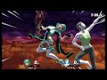 Pyra And Wii Fit Trainer Double Ko