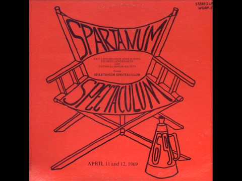 1969 Spartanum Spectaculum - End of the World - Sue Langevin, Vocals