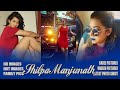 Shilpa Manjunath Hot Images HD Pictures Latest PhotoShoot Family Photos Saree Pictures Bikini