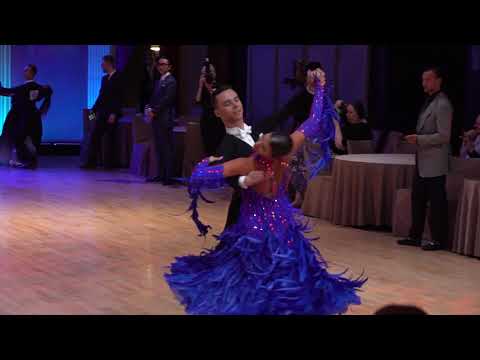 Alexander Borisov & Sofiya Schipskaya/Royal Cup 2018 Amateur Standard