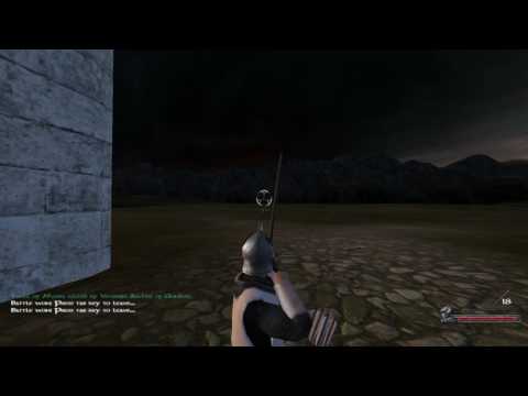 Helms Deep Defence | Mount and Blade Warband | The Last Days Of The Third Age Mod