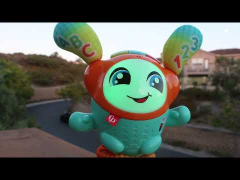 Fisher Price DJ Bouncin’ Beats Destruction