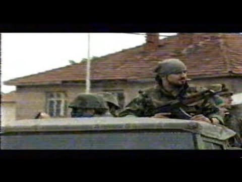 Bitka na Košarama - 63. padobranska brigada VJ