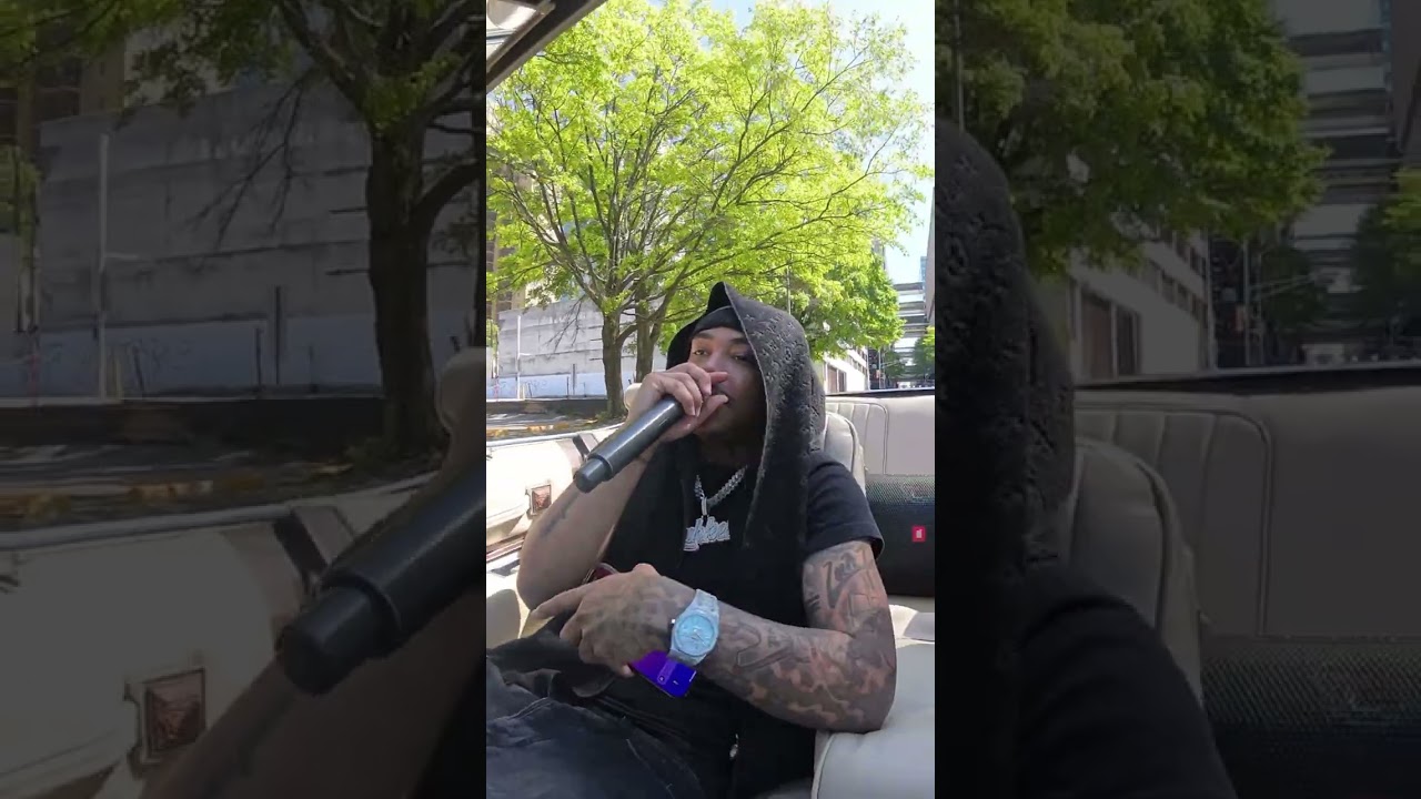 Luh Kel Shows His R&B Energy With “Come Ride With Me” #live #music #performance