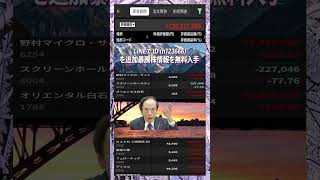 #日本経済,#マーケット,#相場,#株ニュース,#金融,#チャート,#テクニカル分析,#ファンダメンタル分析,#出来高,#株式投資初心者