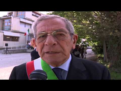 ONDA TG 23.09.2014 - CERIMONIA RICORDO 9 GIOVANI L'AQUILA