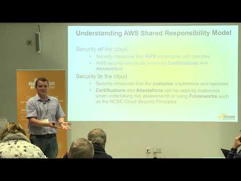 Compliance In The Cloud For Public Sector Use in the UK