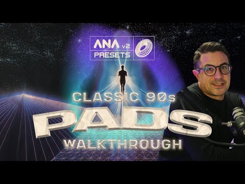 ANA 2 Classic 90s Pads Walkthrough