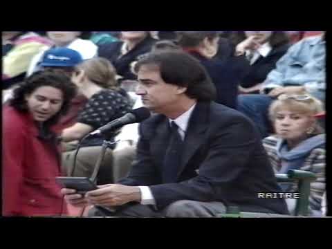 Rome 1993 QF Sampras vs Perez-Roldan (1st set)