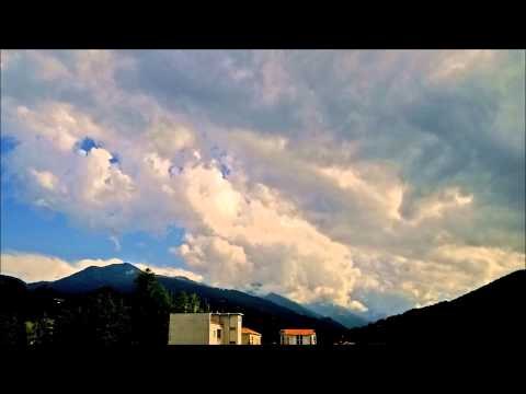 Timelapse 15/08/2014 Andorno Micca