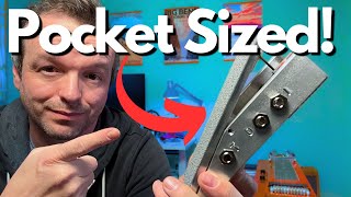 Video thumbnail for Pedal Steel Players GET IT! Moyo mini Volume Pedal by Adam Reynolds