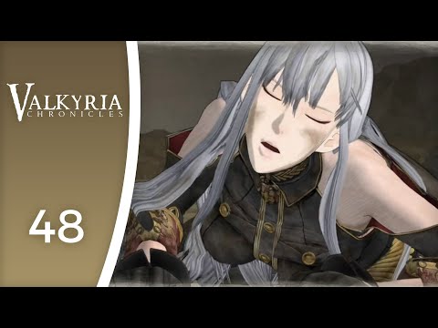 She can't be a Valkyria! - Let's Play Valkyria Chronicles #48