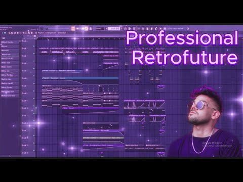 I felt like making retrofuture :) (NUZB, DigEx, etc)