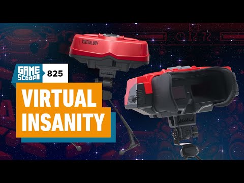Game Scoop! 825: Virtual Insanity