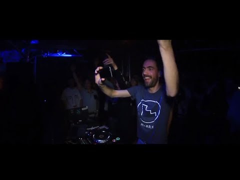 Para One, Surkin, Bobmo, Canblaster & Myd @ L'Envers Club