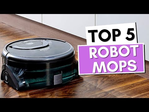 Top 5 Best ROBOT MOPS