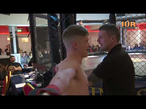 IÚR FC 6 - Jack Thorne  vs Josh Allen