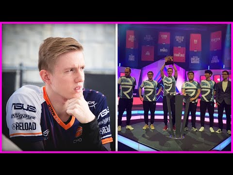 Froggen on the Origen EU Masters Championship Run - LoL