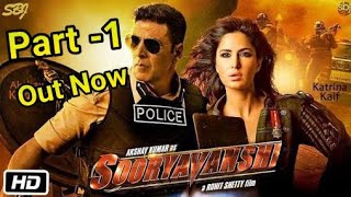 Sooryavanshi Full Movie 2020(Part-1) |Akshay Kumar, Ajay Devgan, Ranveer Singh, Katrina Kaif.